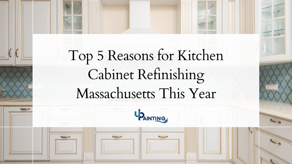 kitchen cabinet refinishing Massachusetts