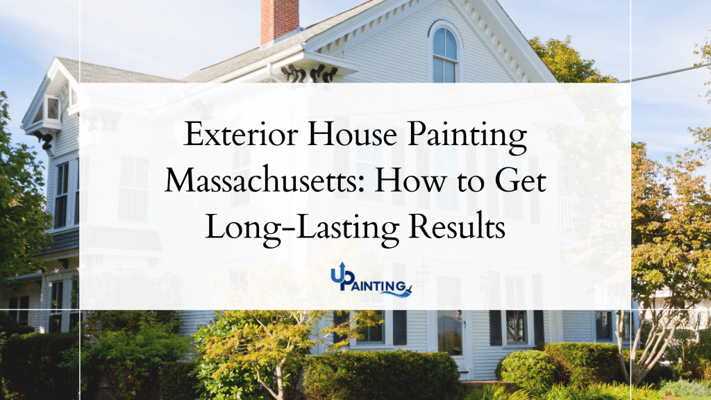 exterior house painting Massachusetts