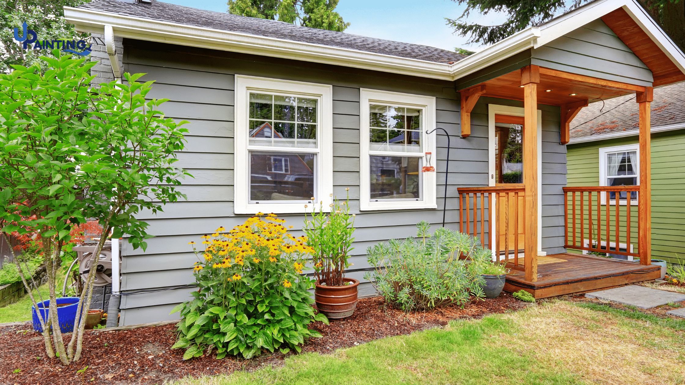 exterior house painting Massachusetts