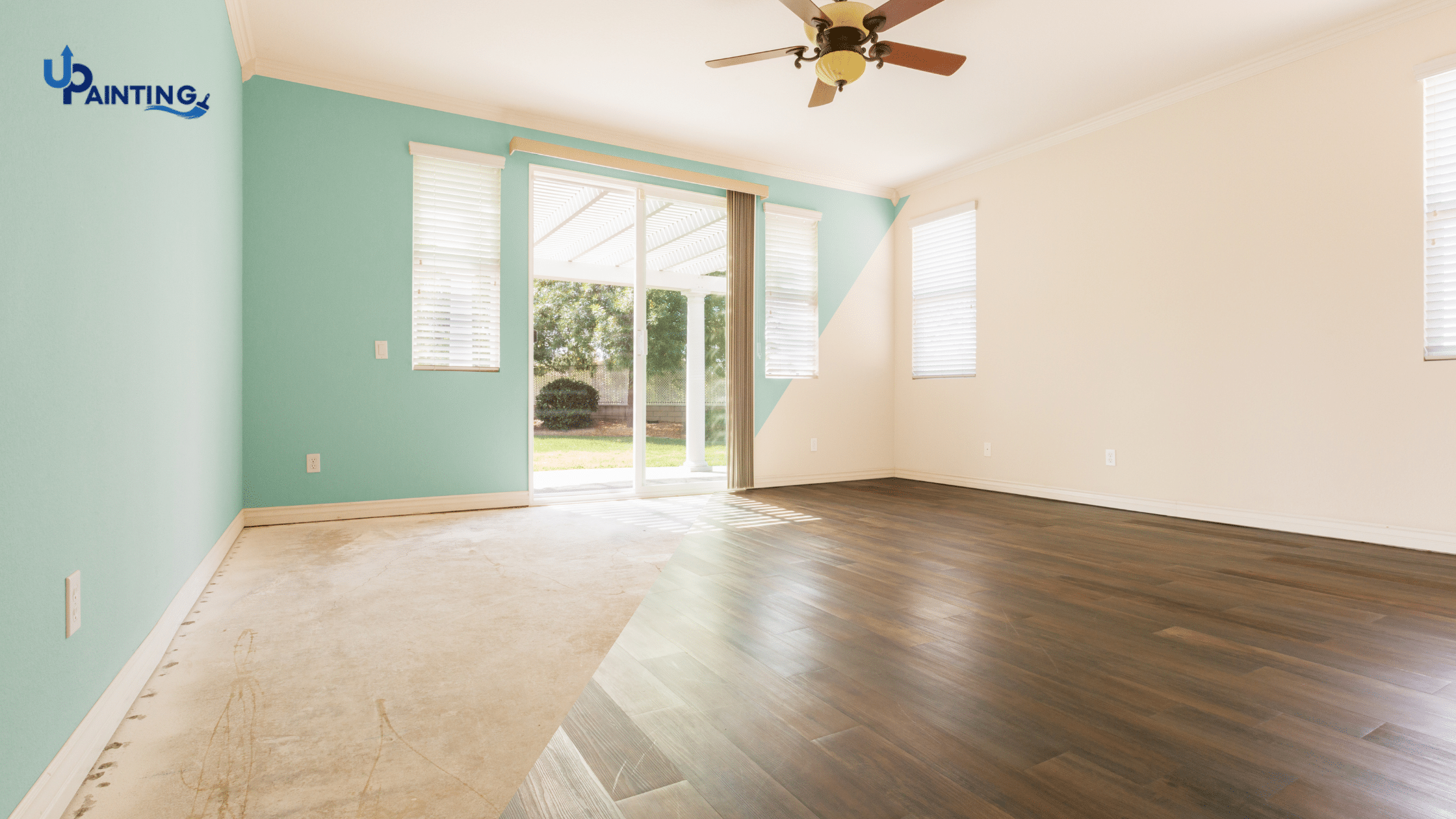 interior home painting contractors